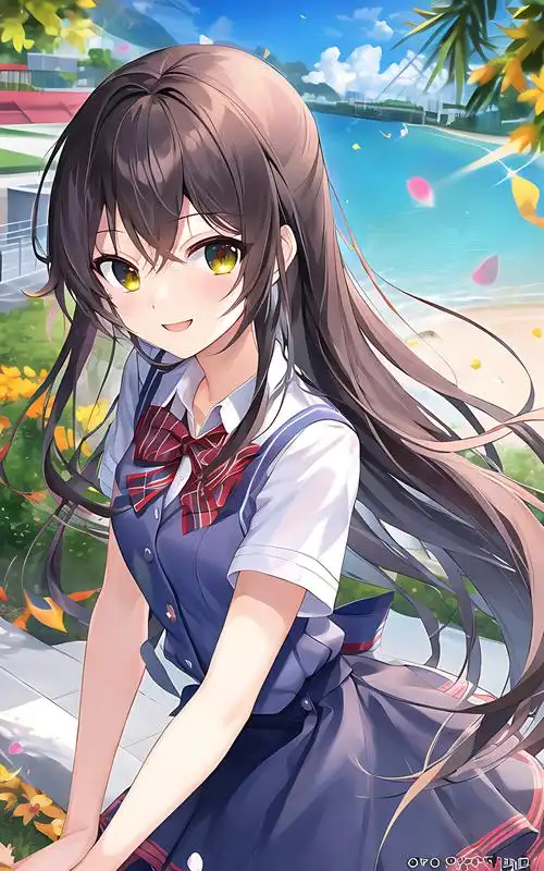 海风来信漫画封面