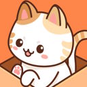 喵趣漫画 猫咪标志